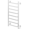 Электрический полотенцесушитель Comfysan Scola EC-8 80x40 016944 Белый матовый