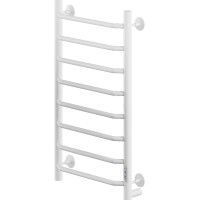 Электрический полотенцесушитель Comfysan Scola EC-8 80x40 016944 Белый матовый