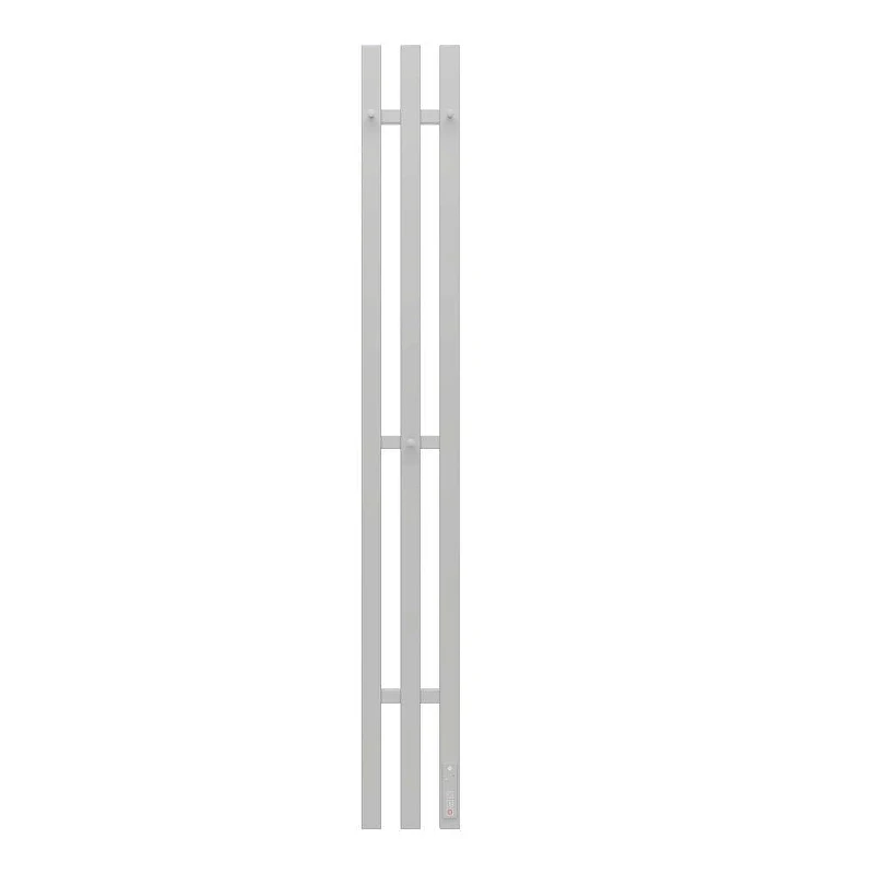 Электрический полотенцесушитель Terminus TRES 1200 4670078561947 цвет Белый матовый