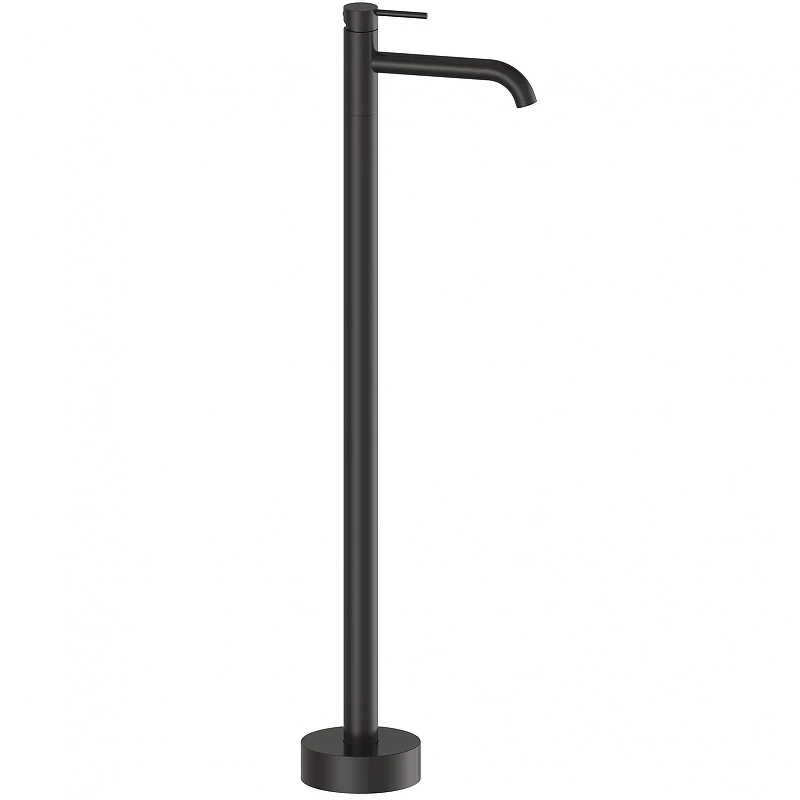 Смеситель для раковины Wonzon & Woghand Stick WW-88649905-MB цвет Черный матовый