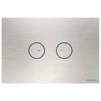 Клавиша смыва Artceram Inox 715.000.BS цвет Нержавеющая сталь