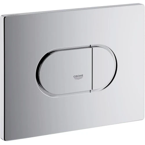Кнопка смыва для инсталляции Grohe Arena Cosmopolitan 38858000 Хром