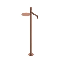 Смеситель для раковины Boheme Stick 120-BRB.2 цвет Брашированная бронза