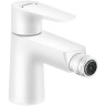 Смеситель для биде Hansgrohe Talis E 71720700 Белый матовый латунь