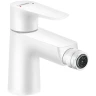 Смеситель для биде Hansgrohe Talis E 71720700 Белый матовый латунь