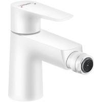 Смеситель для биде Hansgrohe Talis E 71720700 Белый матовый латунь