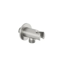 Шланговое подключение Kludi A-Qa 65567N5-00 цвет Никель брашированный