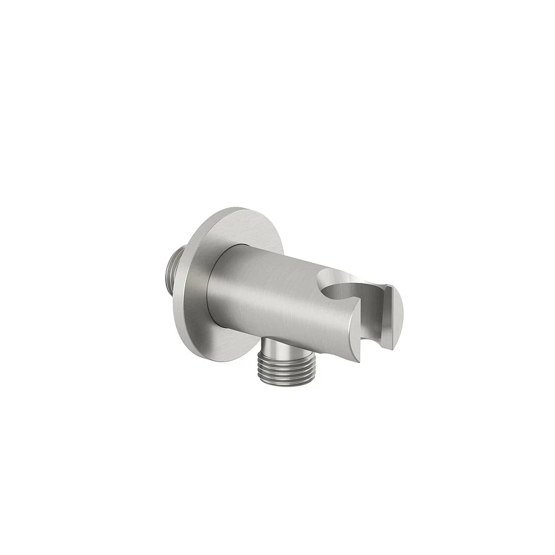 Шланговое подключение Kludi A-Qa 65567N5-00 цвет Никель брашированный