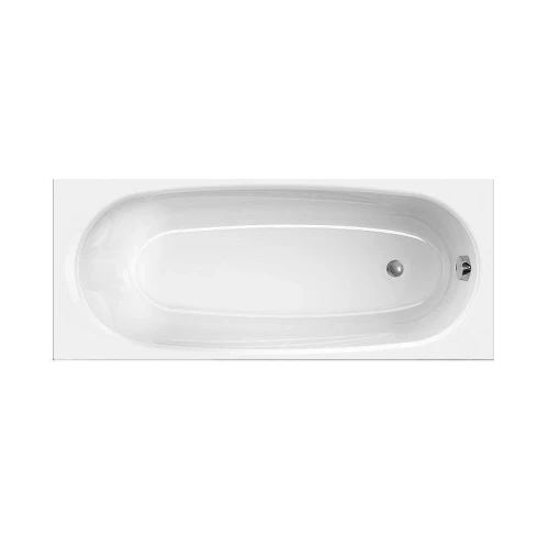 Акриловая ванна Domani-Spa Standart 150х70 DS02Sd15070 цвет Белый