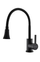 Смеситель для кухни Voda Kitchen KF 36B цвет Черный