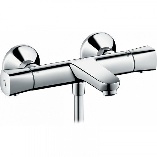 Смеситель для ванны Hansgrohe Ecostat Universal 13123000 с термостатом Хром латунь на стену