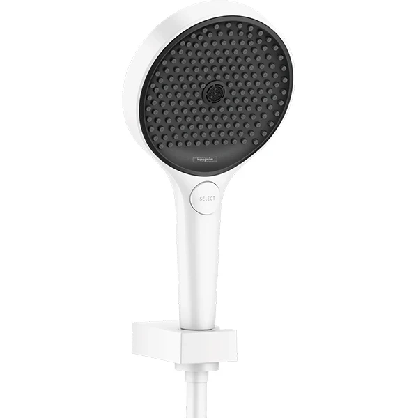Душевой гарнитур Hansgrohe Rainfinity 26851700 Белый латунь на стену
