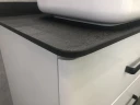 Тумба с раковиной Comforty Амстердам 75 00-00004668 подвесная Белая глянцевая МДФ / ЛДСП