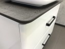 Тумба с раковиной Comforty Амстердам 75 00-00004668 подвесная Белая глянцевая МДФ / ЛДСП