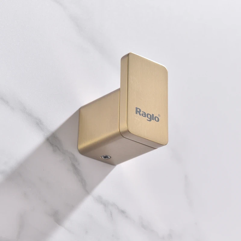 Крючок Raglo R301.05.03 Золото матовое