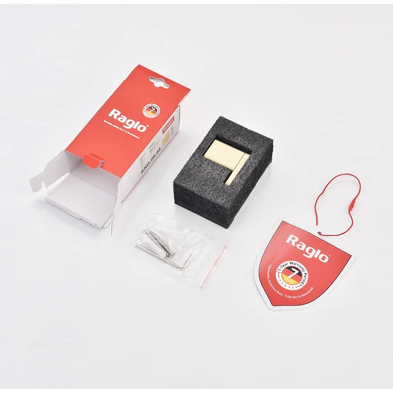 Крючок Raglo R301.05.03 Золото матовое