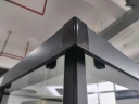Душевая кабина Esbano EST-FORA-90CKR 90x90 ESKBFO90CKR без гидромассажа