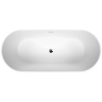 Акриловая ванна BelBagno 200x85 BB416-2000-850 без гидромассажа