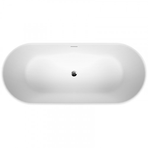 Акриловая ванна BelBagno 200x85 BB416-2000-850 без гидромассажа