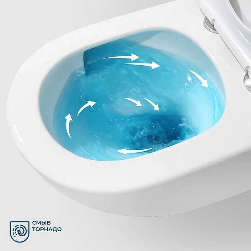 Комплект унитаза с инсталляцией BelBagno Uno-Tor BB5177CH-TOR/SC/BB026/BB044NERO с сиденьем Микролифт и Черной матовой клавишей смыва