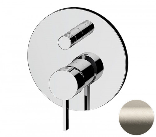 Смеситель для душа Remer Metrica MC09HXV цвет Сталь