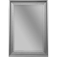 Зеркало Boheme Armadi Art Terso 70 559 с подсветкой Серебро стекло