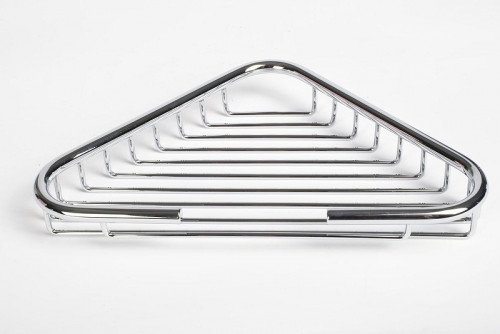 Мыльница Mediclinics Medicrom AC0964C цвет Хром