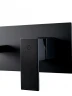 Смеситель для раковины FILARETE Fing FL4040BL цвет Черный матовый