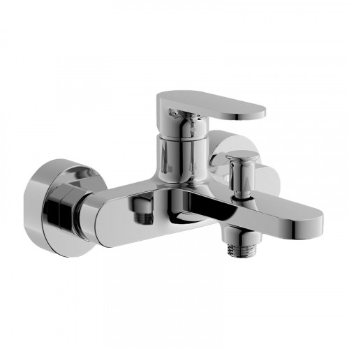 Смеситель для ванны Belz B713 B61713 цвет Хром