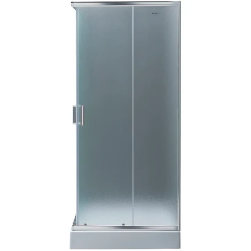 Душевой уголок Aquanet SE-900S 90x90 270063 профиль Хром стекло прозрачное