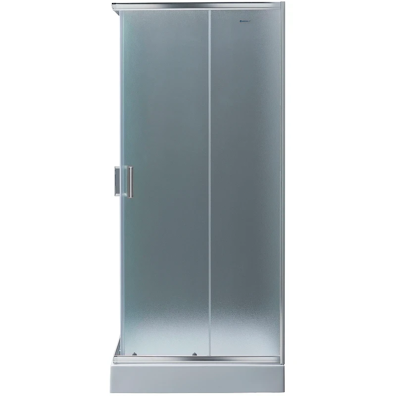 Душевой уголок Aquanet SE-900S 90x90 270063 профиль Хром стекло прозрачное