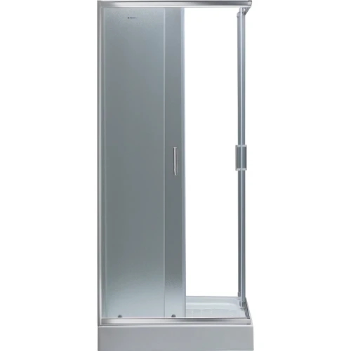 Душевой уголок Aquanet SE-900S 90x90 270063 профиль Хром стекло прозрачное