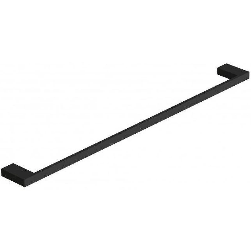 Полотенцедержатель Kludi Vela C 3197939 Черный матовый