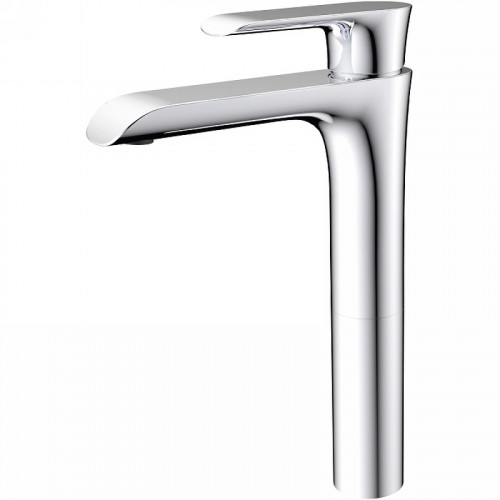 Смеситель для раковины Kaiser Nove 06111 Хром латунь