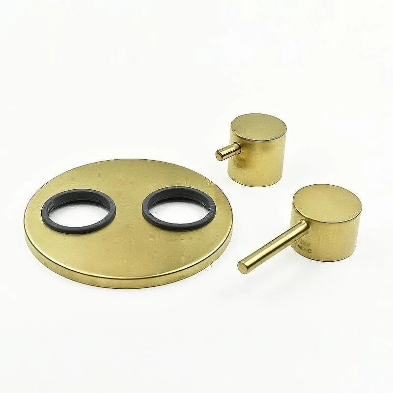 Смеситель для ванны Paini Cox 78PJSET26911BATH Золото матовое