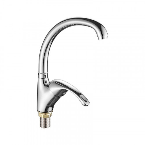 Смеситель для кухни Fashun A4105-2 цвет Хром