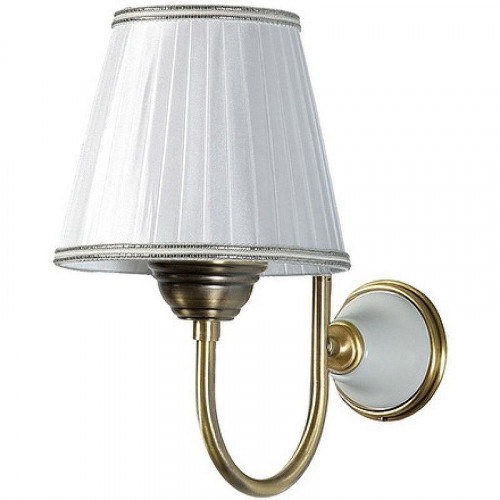 Светильник TW Harmony TWHA029bi/br Белый Бронза без абажура