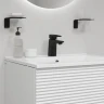 Тумба с раковиной Iddis Bild 60 BIL60W0i95K подвесная Белая матовая