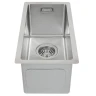 Кухонная мойка Kaiser KSM-2344 Silver нержавеющая сталь встраиваемый
