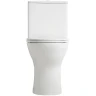 Унитаз компакт BelBagno Lounge BB045CPR/BB045/051SC без бачка с сиденьем Микролифт фаянс напольный