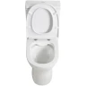 Унитаз компакт BelBagno Lounge BB045CPR/BB045/051SC без бачка с сиденьем Микролифт фаянс напольный