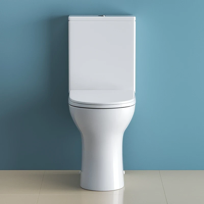 Унитаз компакт BelBagno Lounge BB045CPR/BB045/051SC без бачка с сиденьем Микролифт фаянс напольный