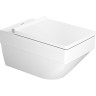 Унитаз Duravit Vero Air 2525090000 подвесной без сиденья