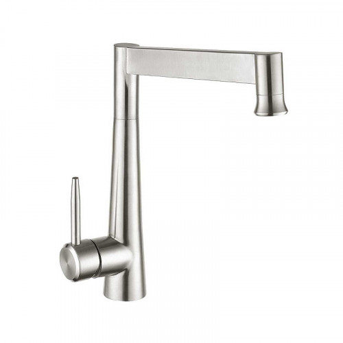 Смеситель для кухни Fashun A54021 цвет Сатин