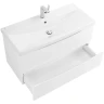 Тумба под раковину BelBagno Marino-Cer 90 MARINO-CER-900-2C-SO-BO-P подвесная Bianco Opaco МДФ / ЛДСП