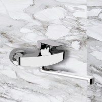Смеситель для кухни Remer Infinity I41 Хром на стену