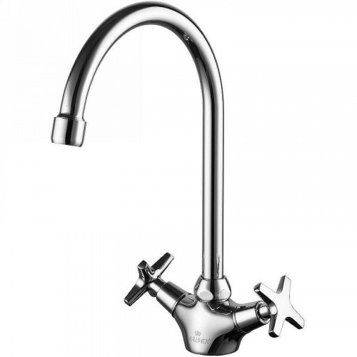 Смеситель для кухни Kaiser Crystal 28133 Хром