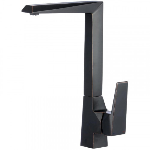 Смеситель для кухни Savol S-005512H цвет Черный