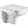 Комплект унитаза с инсталляцией WeltWasser MARBERG 410 + KEHLBACH 004 GL-WT + MAR 410 SE GL-WT 10000010730 цвет Белый глянцевый с сиденьем Микролифт и клавишей смыва цвет Белый глянцевый