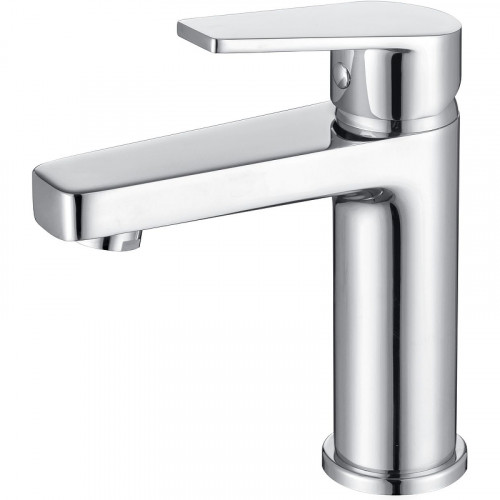 Смеситель для раковины Allen Brau Eclipse 5.E1001-00 Хром латунь